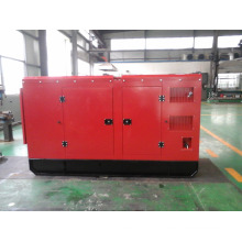 CE approved 100kva brushless water cooled diesel generator